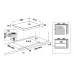 Газова варильна поверхня Whirlpool TGML 661 IX R (6996872)