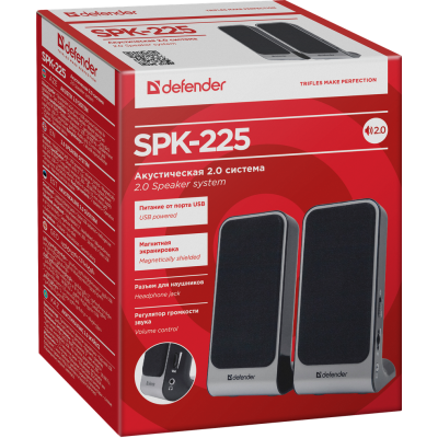 Акустика Defender SPK-220/225 2.O (65220) (5798961)