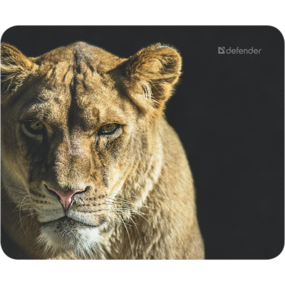 Килимок для миші Defender Wild (50803) (6287447) Килимок для миші Defender Wild (50803) (6287447)