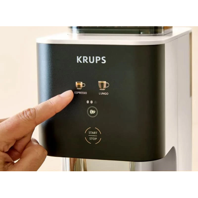 Кавомашина Krups SA4001E0 (7270071)