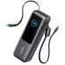 Портативний зарядний пристрій Anker 25000 mAh 165W PD Built-In Double USB-C Cables Black (7133683)