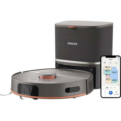 Робот-пилосос Philips XU5100/10 (7151982) Робот-пилосос Philips XU5100/10 (7151982)