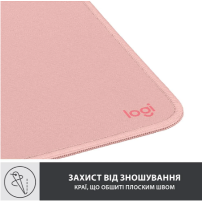 Килимок для мишi Logitech Studio Series Darker Rose (956-000050) (6794331) Килимок для мишi Logitech Studio Series Darker Rose (956-000050) (6794331)