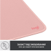 Килимок для мишi Logitech Studio Series Darker Rose (956-000050) (6794331) Килимок для мишi Logitech Studio Series Darker Rose (956-000050) (6794331)