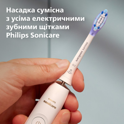 Насадка для зубної щітки Philips HX9054/87 (4 шт) (7086856) Насадка для зубної щітки Philips HX9054/87 (4 шт) (7086856)