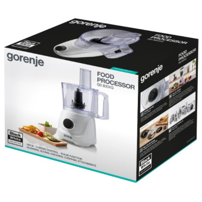 Кухонний комбайн Gorenje SB800XG (7047921) Кухонний комбайн Gorenje SB800XG (7047921)