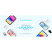 Портативний зарядний пристрій Anker - 20000 mAh 22.5W Built-In USB-C Cable White (7227885) Портативний зарядний пристрій Anker - 20000 mAh 22.5W Built-In USB-C Cable White (7227885)