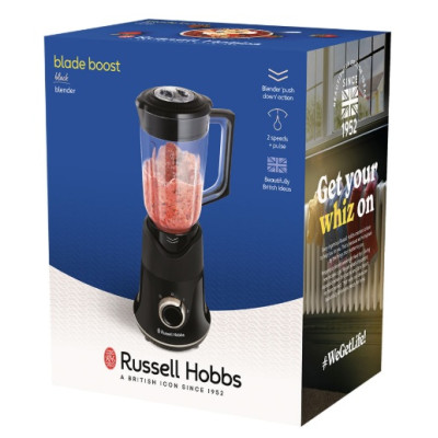 Стаціонарний блендер  Russell Hobbs 26710-56/RH Blade Boost Blender (7192246)