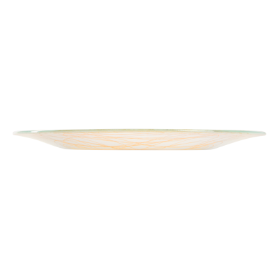 Тарілка Viva NY Tree Gold, 25 см (7109508) Тарілка Viva NY Tree Gold, 25 см (7109508)
