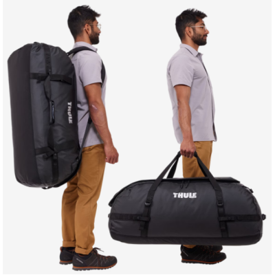 Дорожня сумка Thule Chasm Duffel 130L TDSD-305 Black (6948989) Дорожня сумка Thule Chasm Duffel 130L TDSD-305 Black (6948989)