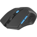 Миша Defender Accura MM-275 Wireless синій (52275) (6414720) Миша Defender Accura MM-275 Wireless синій (52275) (6414720)