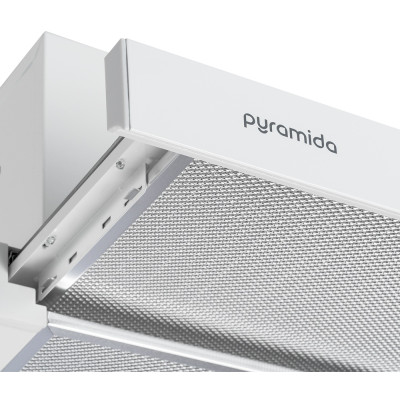 Витяжка Pyramida TX 60 (750) R WH (6998991) Витяжка Pyramida TX 60 (750) R WH (6998991)