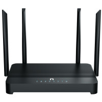 Бездротовий маршрутизатор Netis NX30 AX3000 Wi-Fi 6 MU-MIMO (7228398) Бездротовий маршрутизатор Netis NX30 AX3000 Wi-Fi 6 MU-MIMO (7228398)