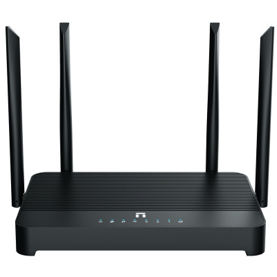 Бездротовий маршрутизатор Netis NX30 AX3000 Wi-Fi 6 MU-MIMO (7228398) Бездротовий маршрутизатор Netis NX30 AX3000 Wi-Fi 6 MU-MIMO (7228398)