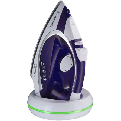 Праска Russell Hobbs Supreme Steam Cordless 23300-56 (6320107) Праска Russell Hobbs Supreme Steam Cordless 23300-56 (6320107)