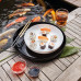 Блюдо Luminarc Friends Time Black (6573334)