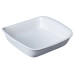 Форма PYREX Supreme white 24х24 см (6377251)