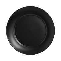 Тарілка обідня Luminarc Apy Black, 25 см (7234994) Тарілка обідня Luminarc Apy Black, 25 см (7234994)