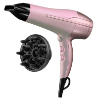 Фен Remington D5901 Coconut Smooth (6812212) Фен Remington D5901 Coconut Smooth (6812212)