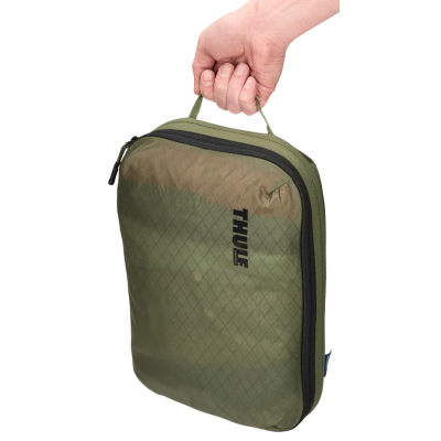 Дорожня сумка Thule Compression Packing Cube Medium TCPC-202 Soft Green (7121849) Дорожня сумка Thule Compression Packing Cube Medium TCPC-202 Soft Green (7121849)