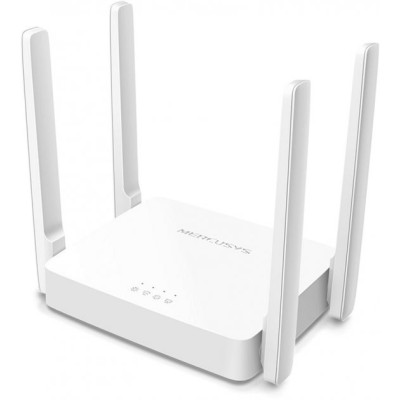 Бездротовий маршрутизатор Mercusys AC10 (6660591) Бездротовий маршрутизатор Mercusys AC10 (6660591)