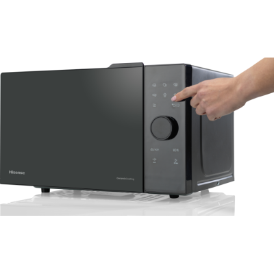 Мікрохвильова піч Hisense H23MOBSD2H4 (7085832) Мікрохвильова піч Hisense H23MOBSD2H4 (7085832)