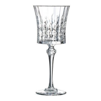 Набір келихів Cristal d'Arques Paris Lady Diamond, 6х270 мл (6672177) Набір келихів Cristal d'Arques Paris Lady Diamond, 6х270 мл (6672177)