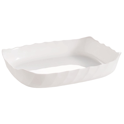 Форма для запікання Luminarc Smart Cuisine Trianon, 29х23 см (7224477) Форма для запікання Luminarc Smart Cuisine Trianon, 29х23 см (7224477)