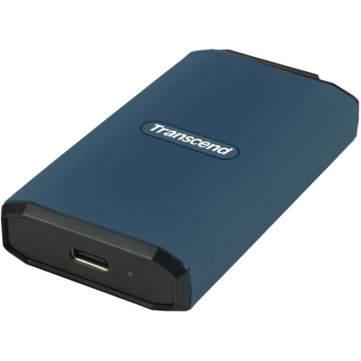 SSD Накопичувач Transcend ESD410C 2TB USB Type-C (TS2TESD410C)  (7032341)