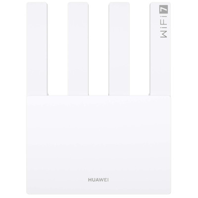 Бездротовий маршрутизатор Huawei WiFi BE3 BE3600 Wi-Fi 7 MLO 2.5 Gigabit Router (7102845)
