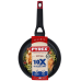 Сковорода Pyrex Optima 24 см, класична (7120920) Сковорода Pyrex Optima 24 см, класична (7120920)