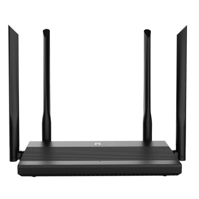 Бездротовий маршрутизатор Netis N3 AC1200Mbps IPTV Dual Band Gigabit Router (6692773) Бездротовий маршрутизатор Netis N3 AC1200Mbps IPTV Dual Band Gigabit Router (6692773)