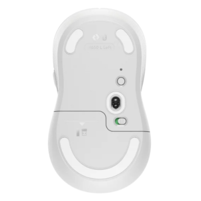 Миша комп'ютерна Logitech Signature M650 Wireless OFF White B2B (910-006275) (6859756) Миша комп'ютерна Logitech Signature M650 Wireless OFF White B2B (910-006275) (6859756)