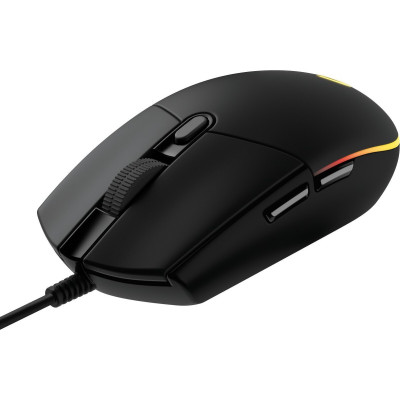 Миша Logitech G102 Lightsync (910-005823) Black (6587625) Миша Logitech G102 Lightsync (910-005823) Black (6587625)