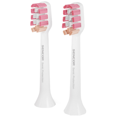 Насадка для зубної щітки Sencor SOX 016 White (6857169) Насадка для зубної щітки Sencor SOX 016 White (6857169)