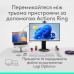 Миша Logitech MX Master 4 for Business Wireless/Bluetooth Graphite (910-007617) (7263938)