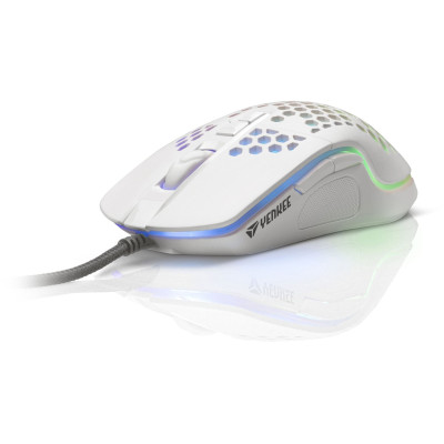 Миша комп'ютерна Yenkee YMS 3030WE SHOTGUN Gaming mouse USB (7090578) Миша комп'ютерна Yenkee YMS 3030WE SHOTGUN Gaming mouse USB (7090578)