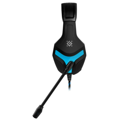 Гарнітура Defender Scrapper 500 Blue-Black (64501) (6650518) Гарнітура Defender Scrapper 500 Blue-Black (64501) (6650518)