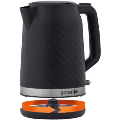 Електрочайник Gorenje K17SPB (7159944) Електрочайник Gorenje K17SPB (7159944)