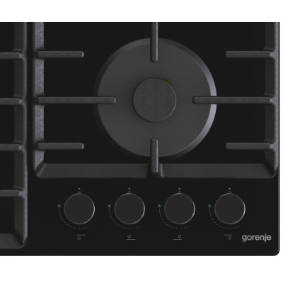 Газова варильна поверхня Gorenje GTW642SYB (BG6BB-G0B) (6622832) Газова варильна поверхня Gorenje GTW642SYB (BG6BB-G0B) (6622832)