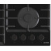 Газова варильна поверхня Gorenje GTW642SYB (BG6BB-G0B) (6622832) Газова варильна поверхня Gorenje GTW642SYB (BG6BB-G0B) (6622832)