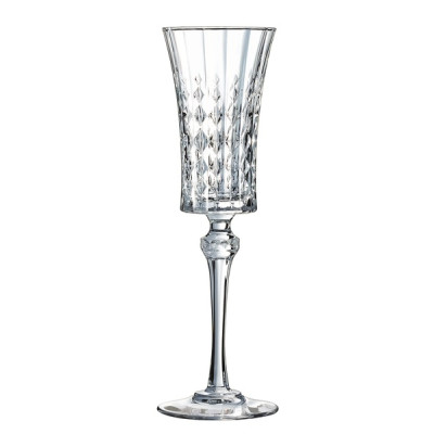 Набір келихів Cristal d'Arques Paris Lady Diamond, 2х150 мл (6733160) Набір келихів Cristal d'Arques Paris Lady Diamond, 2х150 мл (6733160)