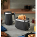 Тостер Russell Hobbs 26760-56/RH Bronte 2S Toaster Black (7234885)