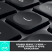 Клавіатура LOGITECH MX Master Keys for Business, US, Graphite (920-010251) (6857598) Клавіатура LOGITECH MX Master Keys for Business, US, Graphite (920-010251) (6857598)