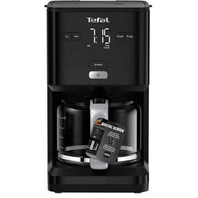 Кавоварка крапельна Tefal CM600810 (6612095) Кавоварка крапельна Tefal CM600810 (6612095)