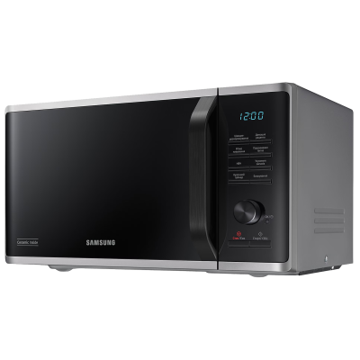 Мікрохвильова піч Samsung MS23K3515AS/UA (7137826) Мікрохвильова піч Samsung MS23K3515AS/UA (7137826)