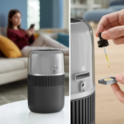 Зволожувач повітря Philips HU5710/03 (7082039) Зволожувач повітря Philips HU5710/03 (7082039)