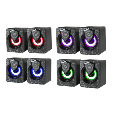 Акустика Defender 2.0 Onyx 6Вт USB Black (65038) (7062982) Акустика Defender 2.0 Onyx 6Вт USB Black (65038) (7062982)