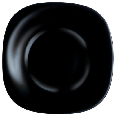 Тарілка обідня LUMINARC CARINE BLACK (6331302)