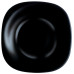 Тарілка обідня LUMINARC CARINE BLACK (6331302)
